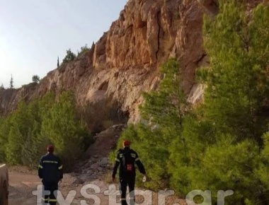 Βοιωτία: Διαμελισμένο πτώμα κοντά σε χώρο εκδήλωσης για την 28η Οκτωβρίου